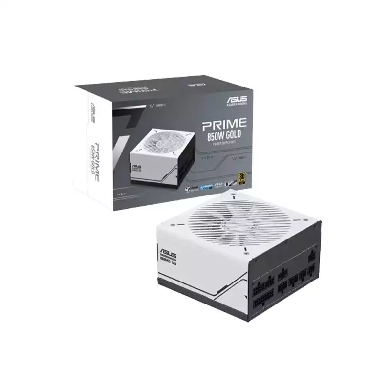 ASUS AP-850G Prime 850W 80 plus Gold PSU Durable Gaming Power Supply - TechLand BD Flash Sale