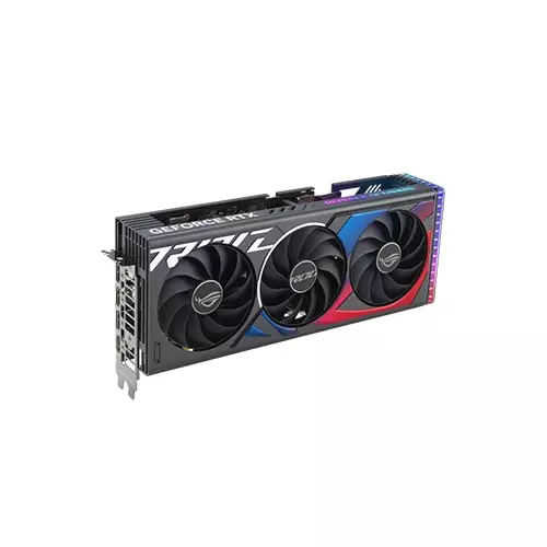 Asus Rog Strix Geforce Rtx 4060 TI 8GB GDDR6X OC Graphics Card-gallery-2