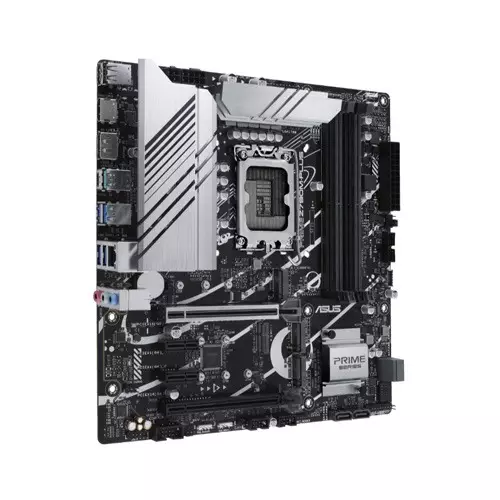 ASUS RPRIME Z790M-PLUS-CSM mATX Motherboard-gallery-1