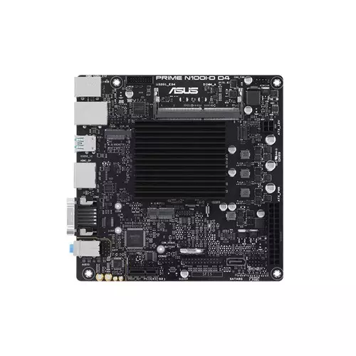 Asus PRIME N100I-D D4 Mini-ITX Motherboard-gallery-1