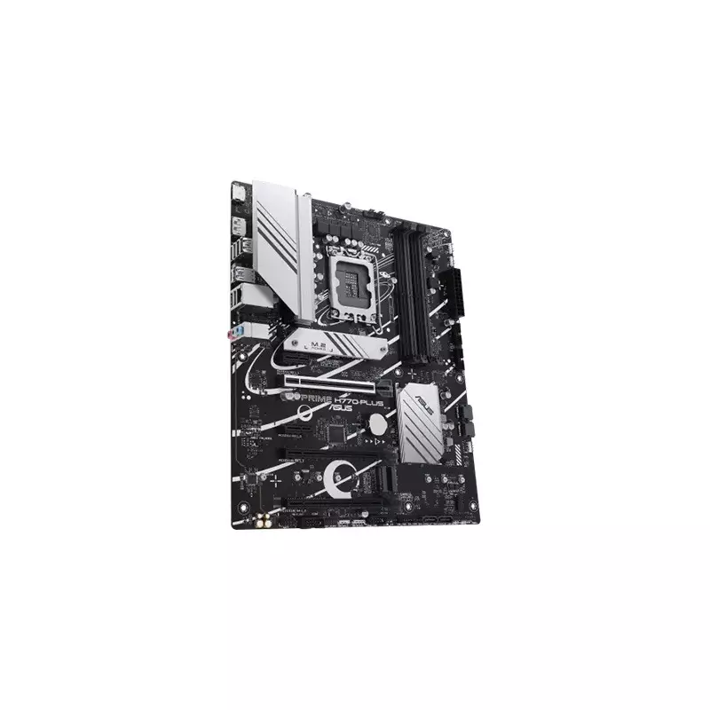 ASUS PRIME H770-PLUS DDR5 14th to 12th Gen ATX Motherboard-gallery-1