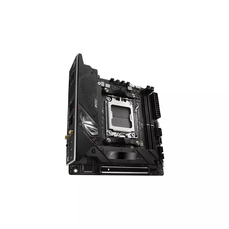 ASUS ROG STRIX B650E-I GAMING WIFI AM5 Mini-ITX Motherboard-gallery-1