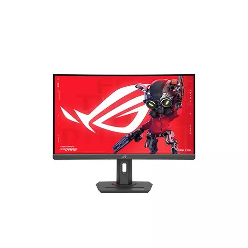 Asus ROG Strix XG27WCS 27-inch VA 180Hz Full HD Curved Gaming Monitor
