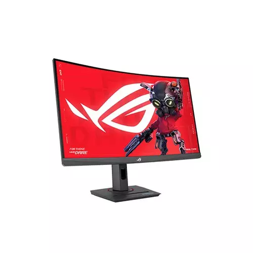 Asus ROG Strix XG27WCS 27-inch VA 180Hz Full HD Curved Gaming Monitor-gallery-1
