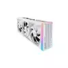 Asus ROG Strix GeForce RTX 4080 SUPER 16GB OC White Edition GDDR6X Graphics Card-gallery-1