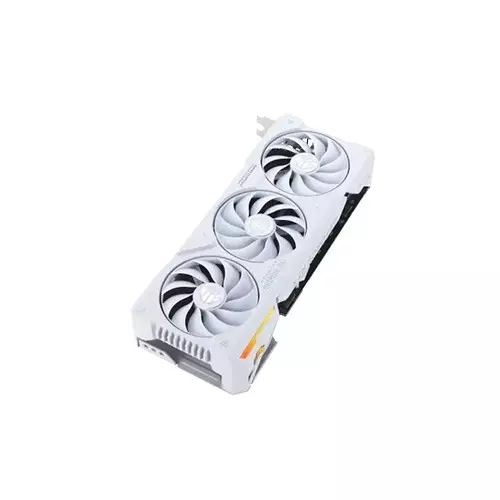 ASUS TUF Gaming GeForce RTX 4070 Ti SUPER 16GB GDDR6X OC Edition Graphics Card (White)-gallery-1