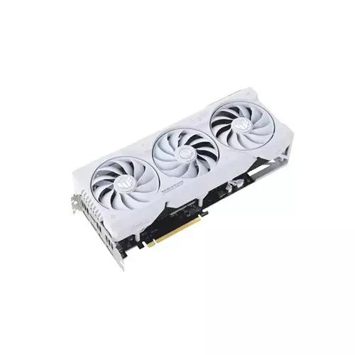 ASUS TUF Gaming GeForce RTX 4070 Ti SUPER 16GB GDDR6X OC Edition Graphics Card (White)-gallery-2