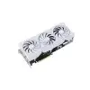 ASUS TUF Gaming GeForce RTX 4070 Ti SUPER 16GB GDDR6X OC Edition Graphics Card (White)-gallery-2