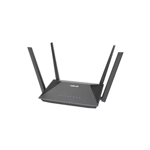 Asus RT-AX52 AX1800 Dual Band 4 Antenna WiFi 6 Gaming Router-gallery-2