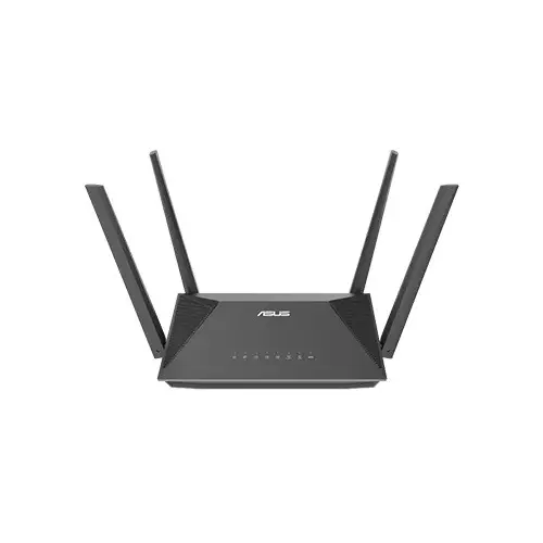 Asus RT-AX52 AX1800 Dual Band 4 Antenna WiFi 6 Gaming Router-gallery-3