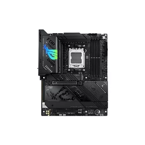 ASUS ROG Strix X870-F Wifi DDR5 AMD AM5 ATX Gaming Motherboard-gallery-1