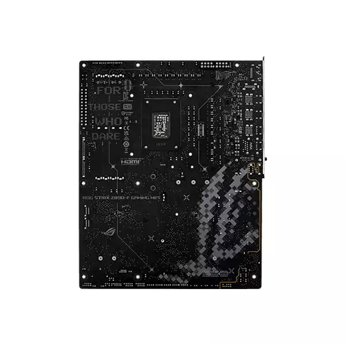 Asus ROG STRIX Z890-F GAMING WIFI DDR5 Intel Motherboard-gallery-4