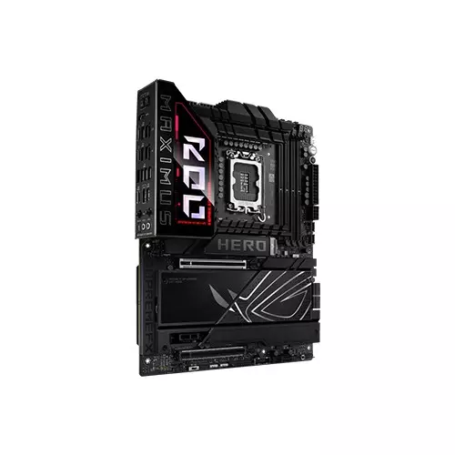Asus ROG MAXIMUS Z890 HERO LGA1851 intel Motherboard-gallery-1