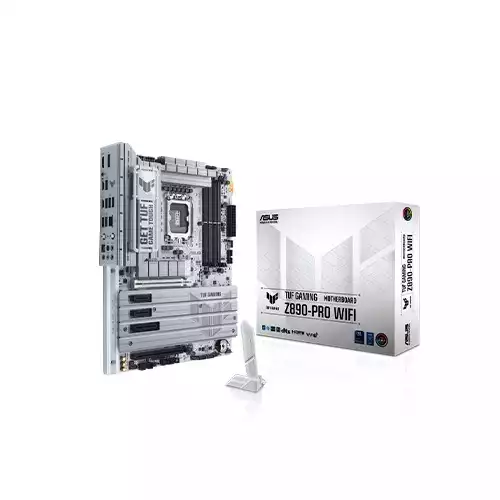 Asus TUF GAMING Z890-PRO WIFI LGA1851 Intel Motherboard