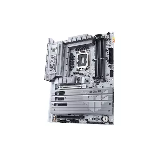 Asus TUF GAMING Z890-PRO WIFI LGA1851 Intel Motherboard-gallery-1