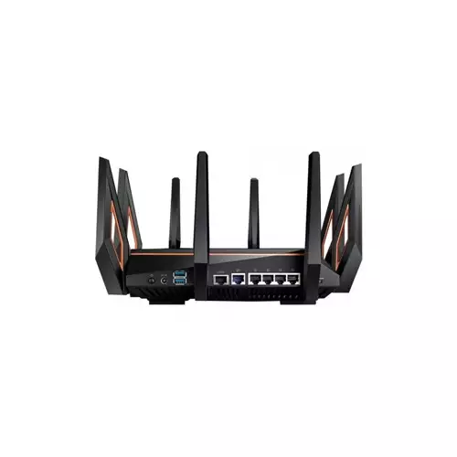 Asus ROG Rapture GT-AX11000 Tri-Band 11000 Mbps WiFi Gigabit Gaming Router-gallery-1