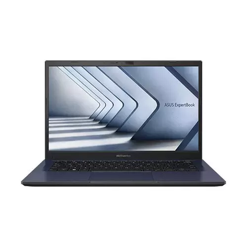 ASUS ExpertBook B1 B1402CVA-NK1086 Core i7 13th Gen 14" FHD Laptop-gallery-1