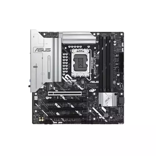 Asus Prime Z890M-PLUS WIFI-CSM LGA1851 mATX Motherboard-gallery-1