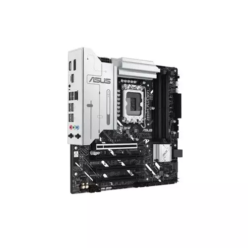 Asus Prime Z890M-PLUS WIFI-CSM LGA1851 mATX Motherboard-gallery-2