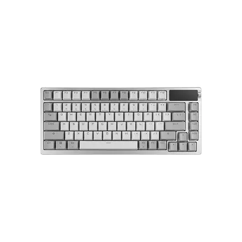 Asus ROG Azoth M701 Snow Switch RGB Mechanical Gaming Keyboard (White)-gallery-4