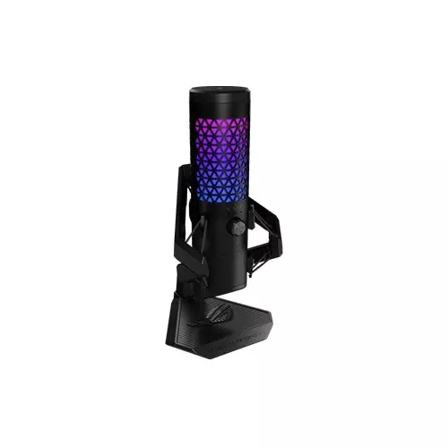 Asus ROG Carnyx RGB Wired Microphone (Black)-gallery-1