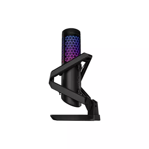 Asus ROG Carnyx RGB Wired Microphone (Black)-gallery-3