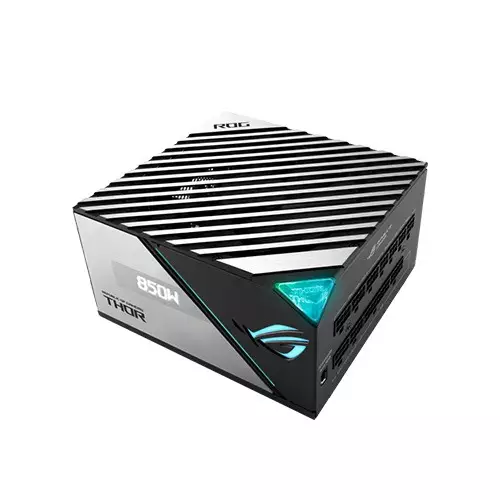ASUS ROG THOR 850W Platinum II Gaming Power Supply-gallery-1