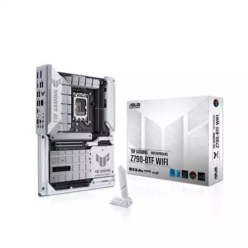 ASUS TUF GAMING Z790-BTF WIFI ATX Motherboard