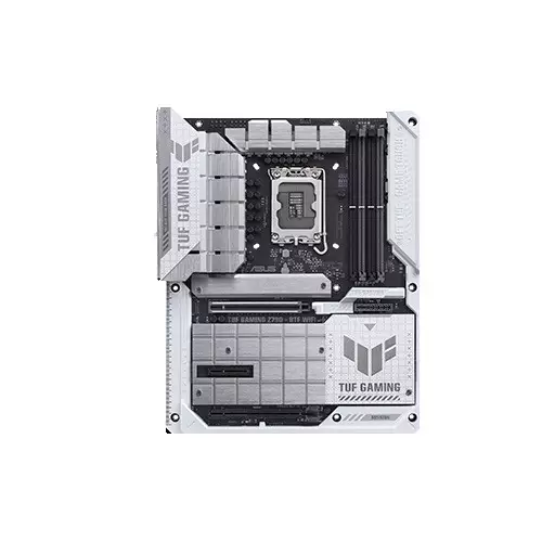 ASUS TUF GAMING Z790-BTF WIFI ATX Motherboard-gallery-1