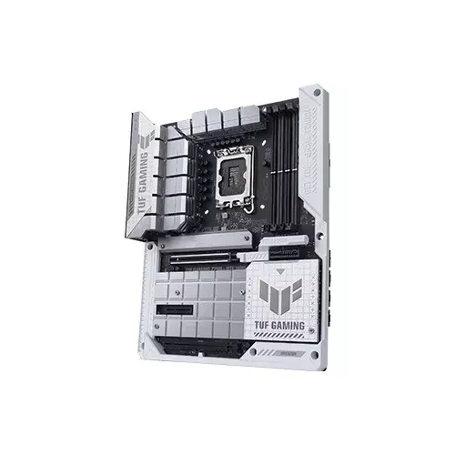 ASUS TUF GAMING Z790-BTF WIFI ATX Motherboard-gallery-2
