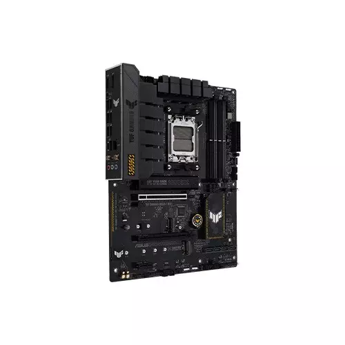 Asus TUF GAMING B650-E WIFI DDR5 AM5 ATX Motherboard-gallery-1