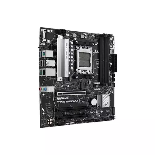 Asus PRIME B650M-A II DDR5 AM5 mATX Motherboard-gallery-2