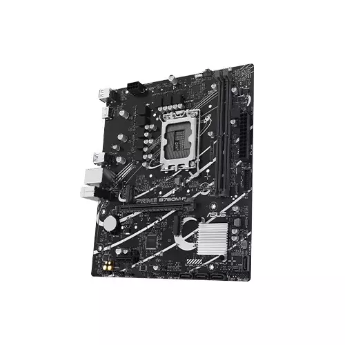 Asus PRIME B760M-F DDR5 LGA1700 mATX Motherboard-gallery-3