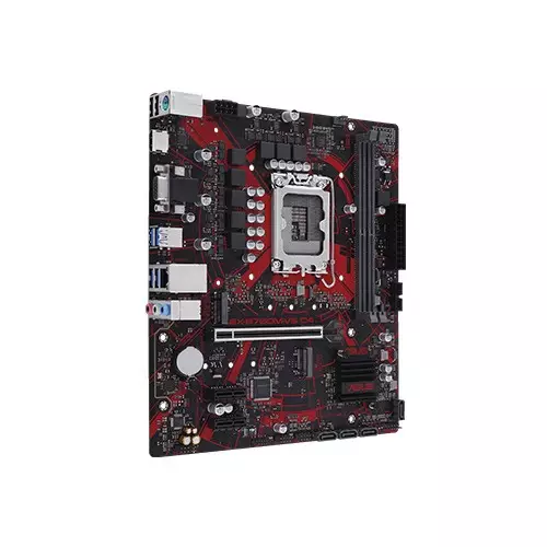 ASUS EX-B760M-V5 D4 LGA1700 mATX Motherboard-gallery-1