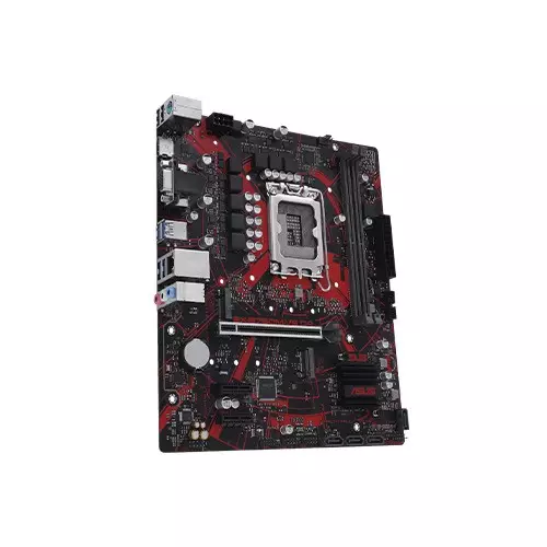 ASUS EX-B760M-V5 D4 LGA1700 mATX Motherboard-gallery-2