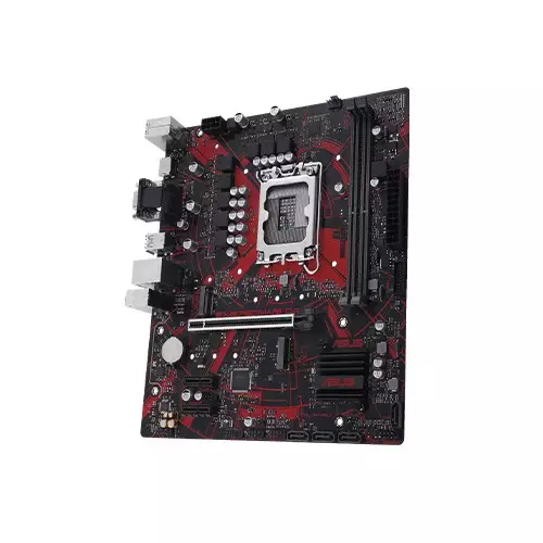 ASUS EX-B760M-V5 D4 LGA1700 mATX Motherboard-gallery-3