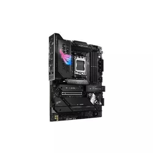 ASUS ROG STRIX X870E-E Gaming Wifi DDR5 AMD AM5 ATX Motherboard-gallery-1