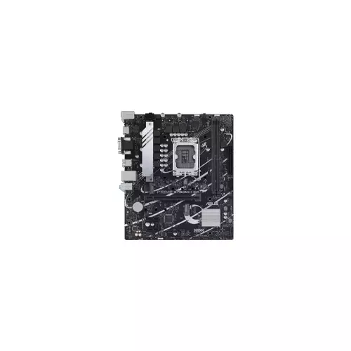Asus PRIME B760M-K D4 LGA1700 mATX 14th intel Motherboard-gallery-1