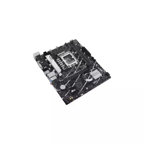 Asus PRIME B760M-K D4 LGA1700 mATX 14th intel Motherboard-gallery-3