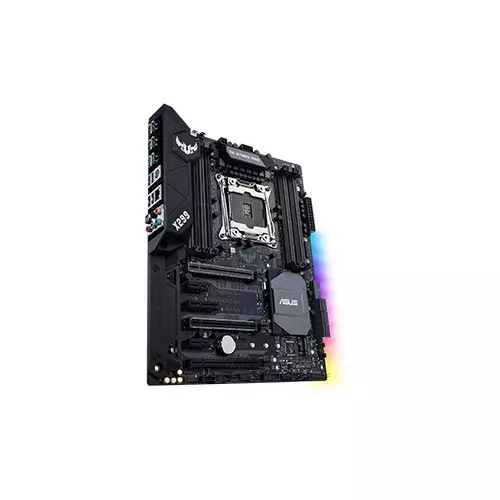 Asus TUF X299 MARK 2 LGA 2066 Motherboard-gallery-2