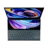 ASUS ZenBook Duo 14 UX482EG-HY428W Core i7 11th Gen Dual Screen Laptop-gallery-2