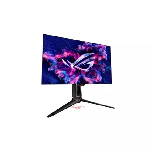 ASUS ROG Swift PG27AQDP 27-inch OLED 480Hz Gaming Monitor-gallery-1