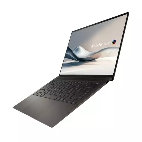 ASUS Zenbook S 14 UX5406SA Core Ultra 7 256V, 14-inch OLED Copilot+ PC-gallery-1