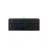 Asus RA07 TUF K3 Gen II ABS Doubleshot IP57 Red Switch Wired Gaming Keyboard (Black)-gallery-1