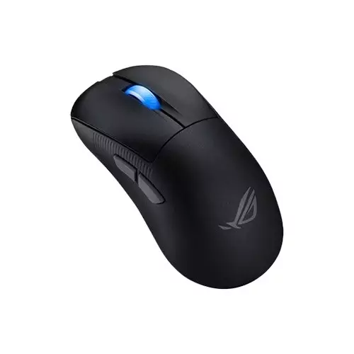 ASUS ROG Keris II Ace P714 Aimpoint Wireless Gaming Mouse (Black)-gallery-1