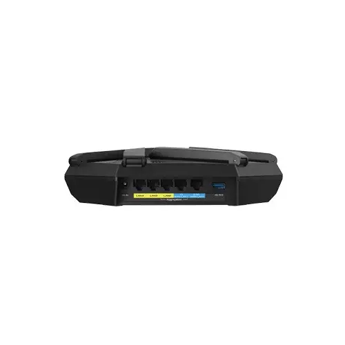 Asus RT-AXE7800 Tri-band WiFi AiMesh 6E (802.11ax) 2.5G Port Enhanced Network Security 6GHz Secure VPN Router (Black)-gallery-7