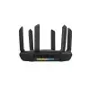 Asus RT-AXE7800 Tri-band WiFi AiMesh 6E (802.11ax) 2.5G Port Enhanced Network Security 6GHz Secure VPN Router (Black)-gallery-3