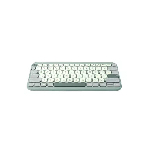 ASUS Marshmallow KW100 Wireless Bluetooth Keyboard (Green)-gallery-1
