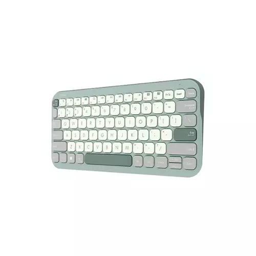 ASUS Marshmallow KW100 Wireless Bluetooth Keyboard (Green)-gallery-2