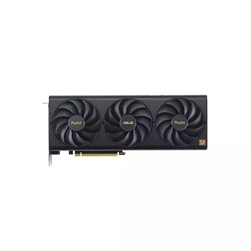 ASUS ProArt GeForce RTX 4060 Ti OC Edition 16GB GDDR6 Graphics Card-gallery-1
